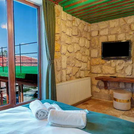 Szálloda Nissa Cave