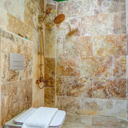 Nissa Cave Szálloda Göreme