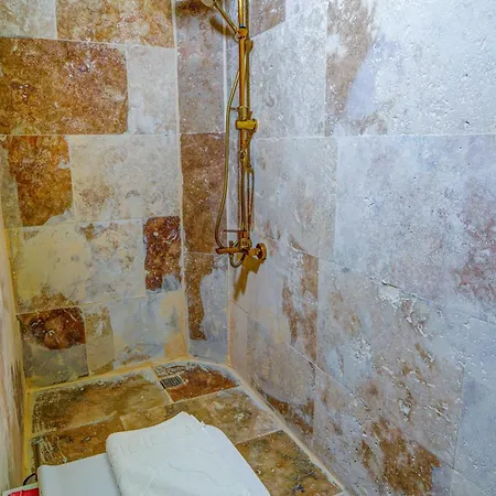 Szálloda Nissa Cave Göreme