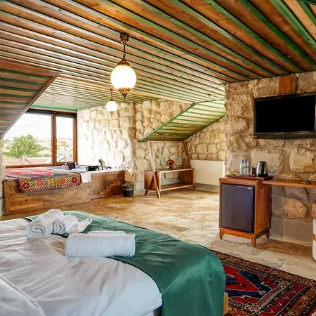 Szálloda Nissa Cave *