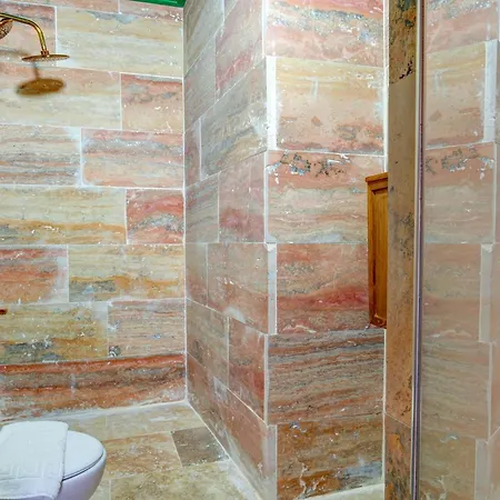 Szálloda Nissa Cave Göreme