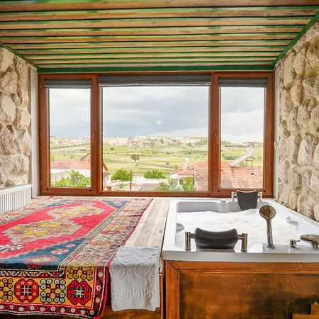 Szálloda Nissa Cave Göreme