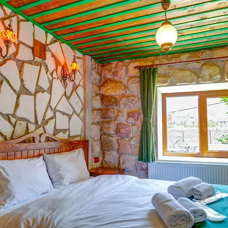 Nissa Cave Szálloda Göreme