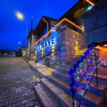 Nissa Cave Szálloda Göreme