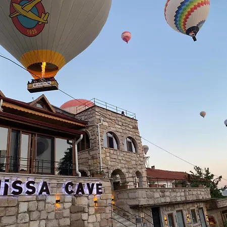 Otel Nissa Cave Göreme