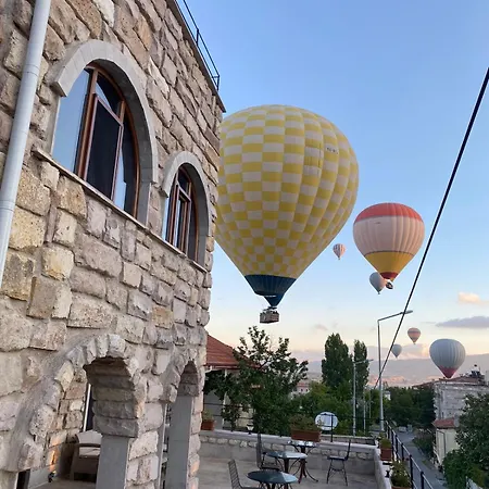 Nissa Cave Goreme