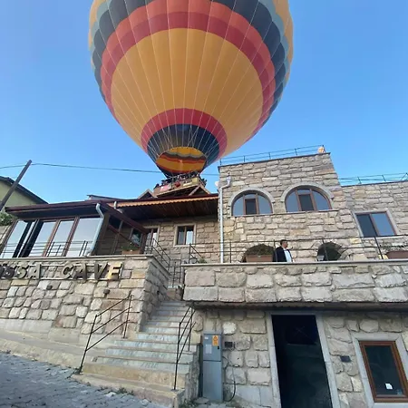 Nissa Cave * Goreme