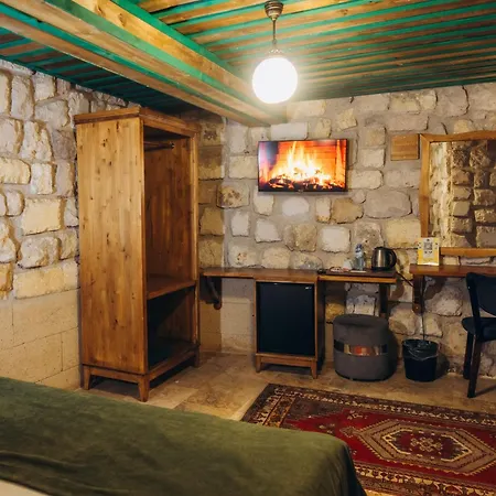Nissa Cave Готель Гьореме