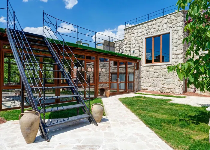 فندق Nissa Cave غوريمِيه