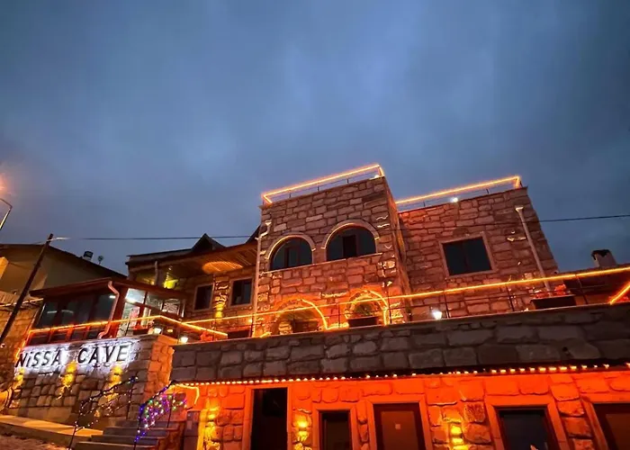 호텔 Nissa Cave 괴레메