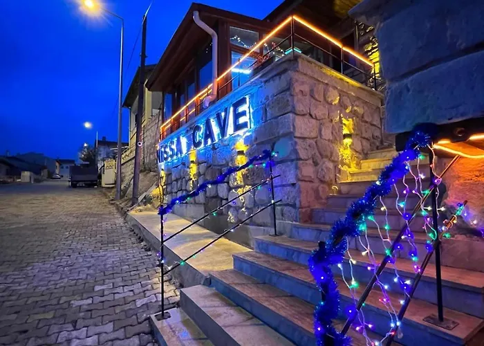 Nissa Cave 호텔 괴레메