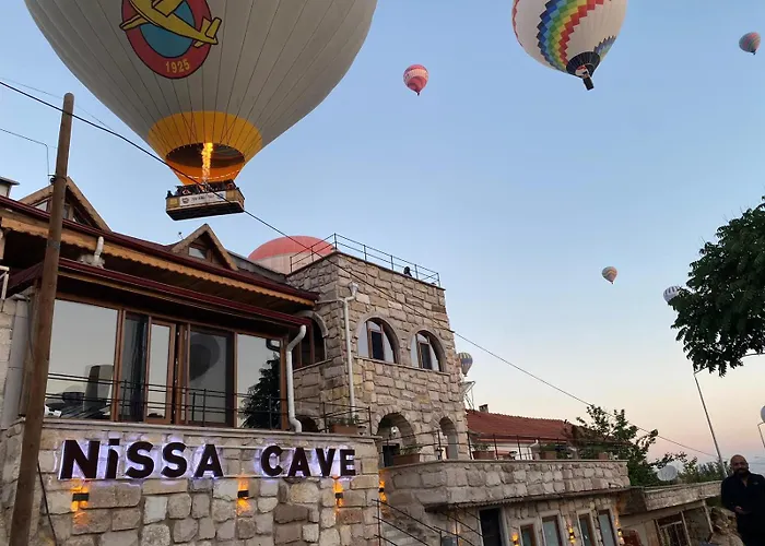 호텔 Nissa Cave 괴레메