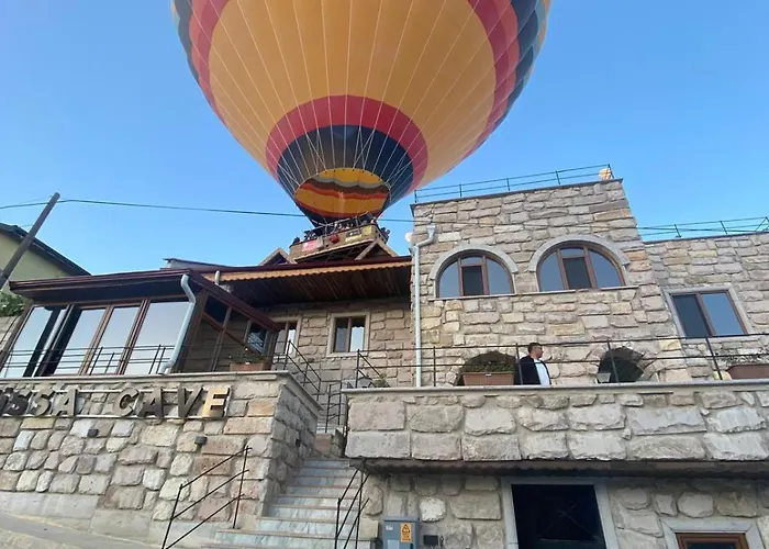 Nissa Cave * غوريمِيه