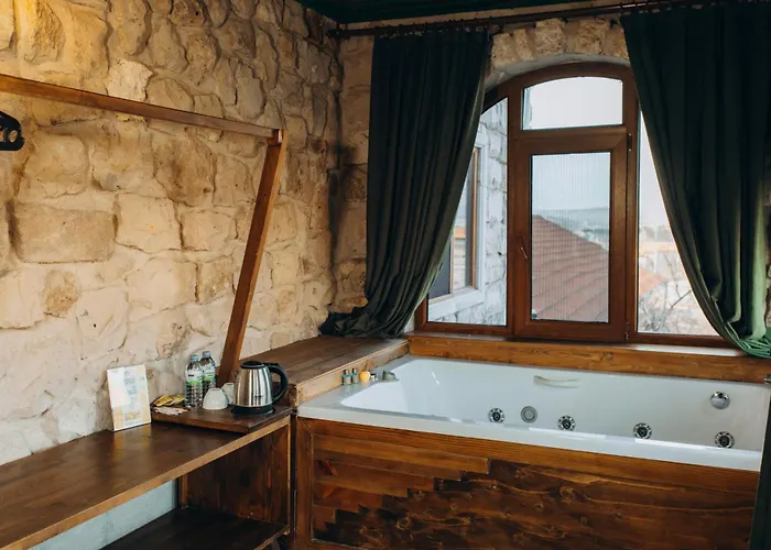 Nissa Cave 호텔 괴레메