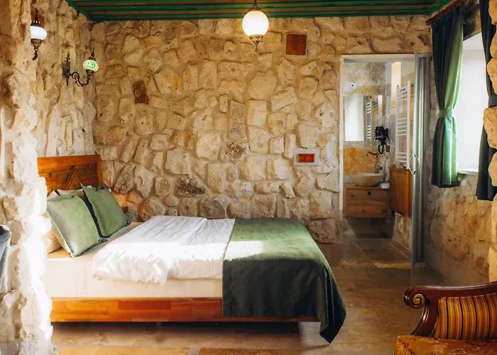 Nissa Cave فندق غوريمِيه