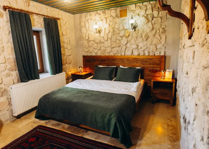 호텔 Nissa Cave 괴레메