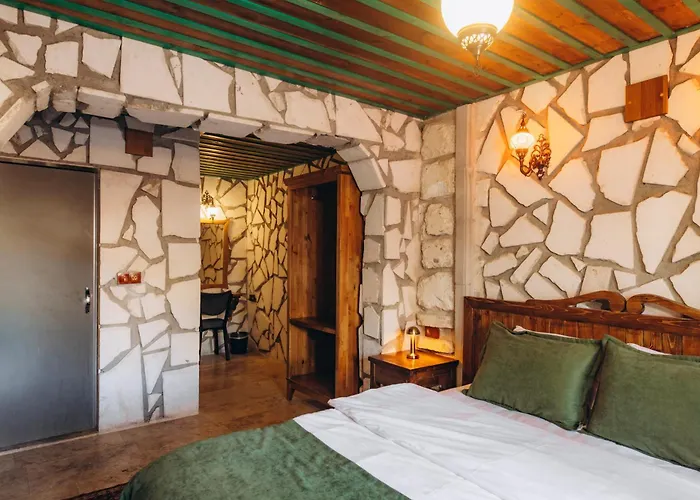 Nissa Cave 호텔 괴레메